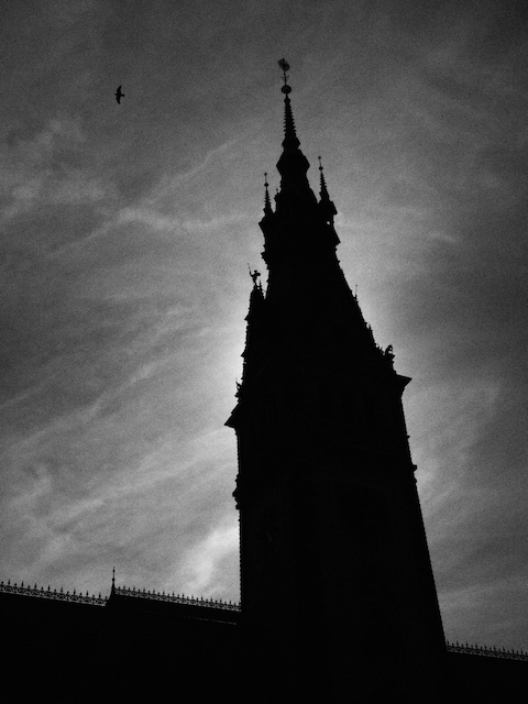 Grænse kirke billede