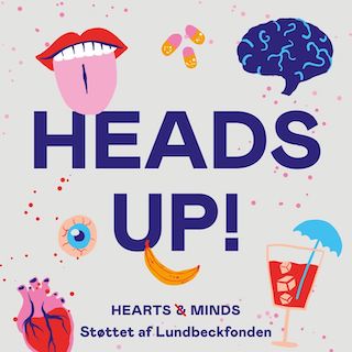 Heads up logo