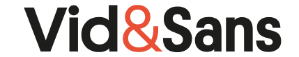 vid og sans logo